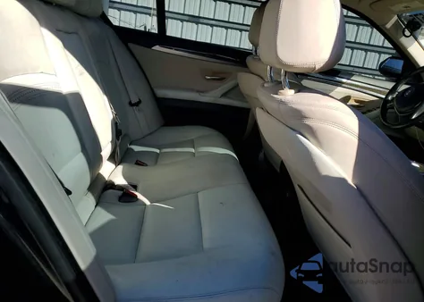 2015 BMW 528 I из США, поврежденный, VIN WBA5A5C51FD523095